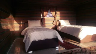 Вади-Рум: Beyond Wadi Rum Camp