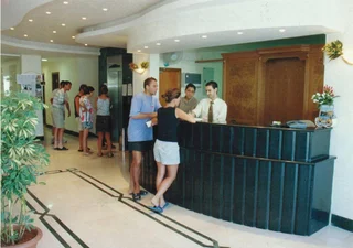Акаба: Dweik Hotel 2