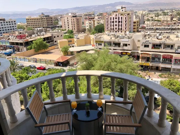 Акаба: Dweik Hotel 2