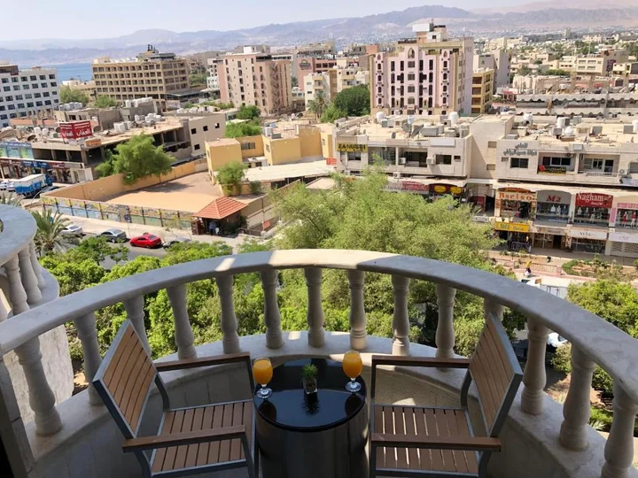 Акаба: Dweik Hotel 2