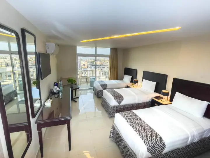 Акаба: Dweik Hotel 2