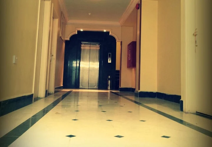 Акаба: Dweik Hotel 2
