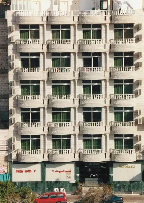 Акаба: Dweik Hotel 2