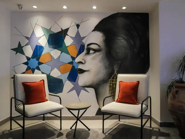 Амман: La Locanda Boutique Hotel