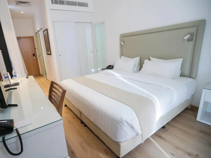 Амман: La Locanda Boutique Hotel