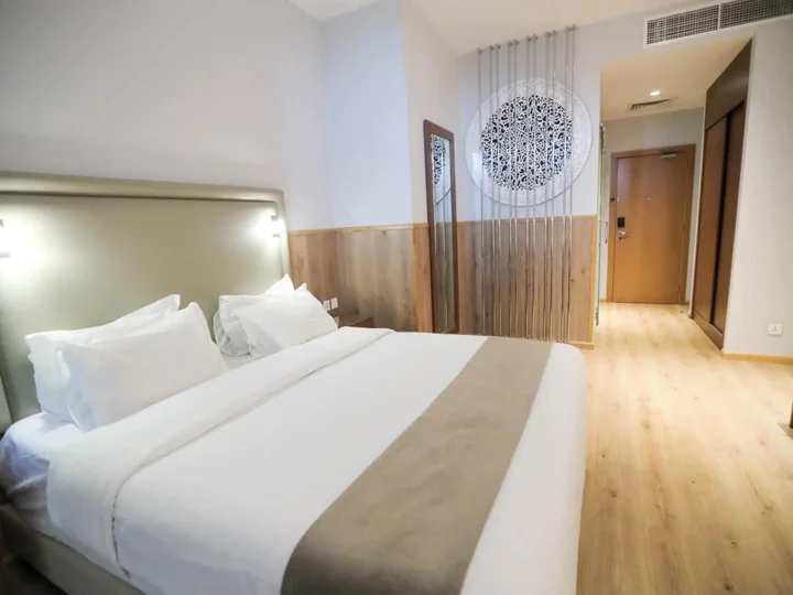 Амман: La Locanda Boutique Hotel