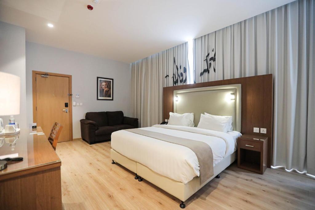 Амман: La Locanda Boutique Hotel
