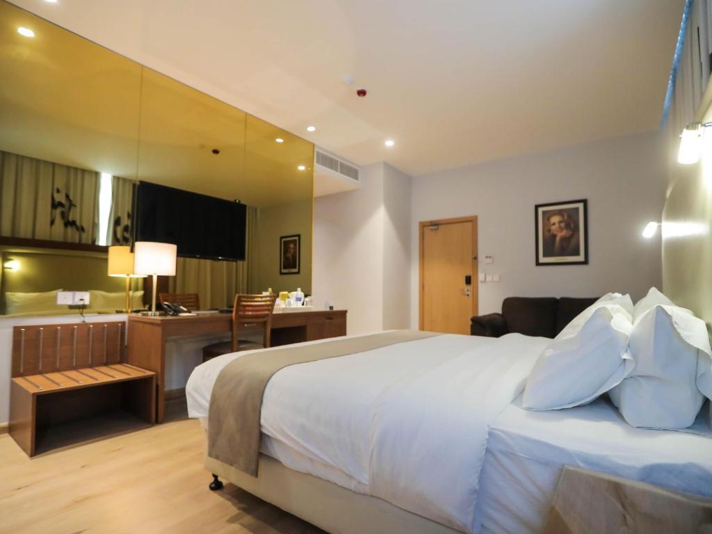 Амман: La Locanda Boutique Hotel