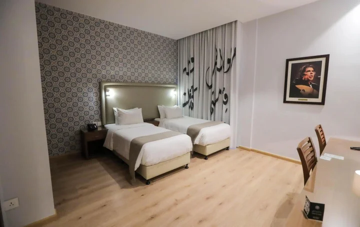 Амман: La Locanda Boutique Hotel
