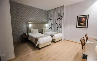 Амман: La Locanda Boutique Hotel