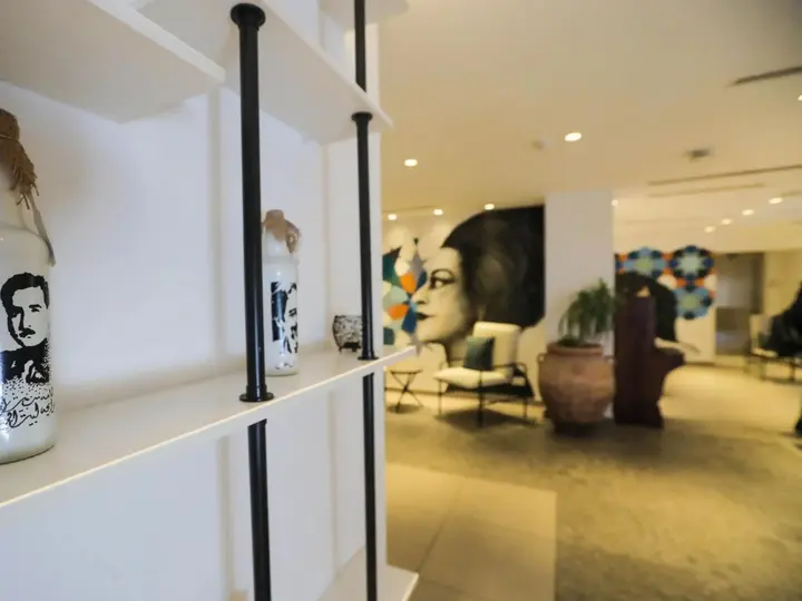 Амман: La Locanda Boutique Hotel