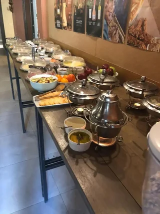 Амман: La Locanda Boutique Hotel
