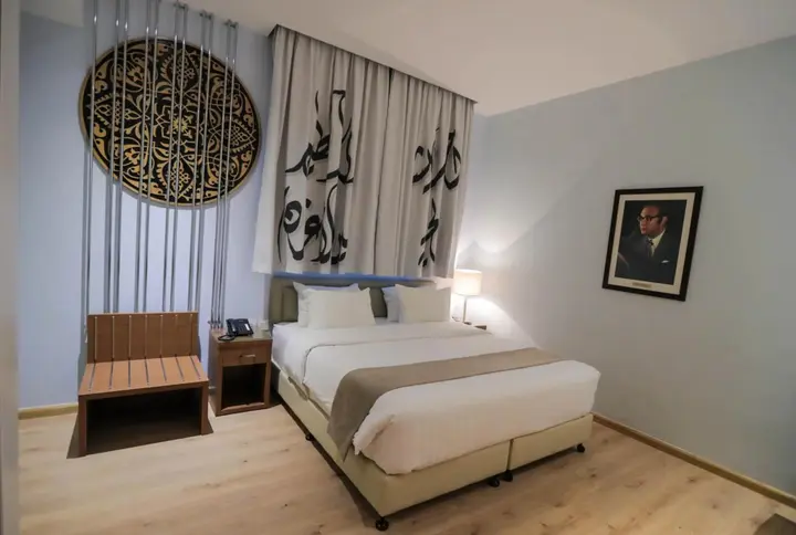 Амман: La Locanda Boutique Hotel