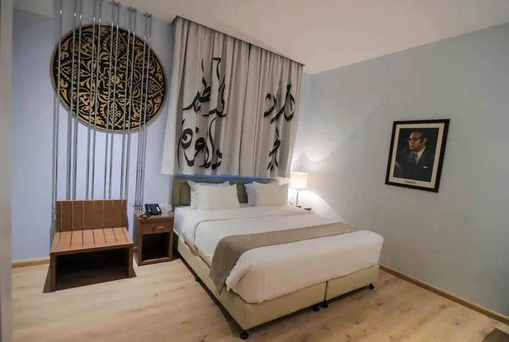 Амман: La Locanda Boutique Hotel