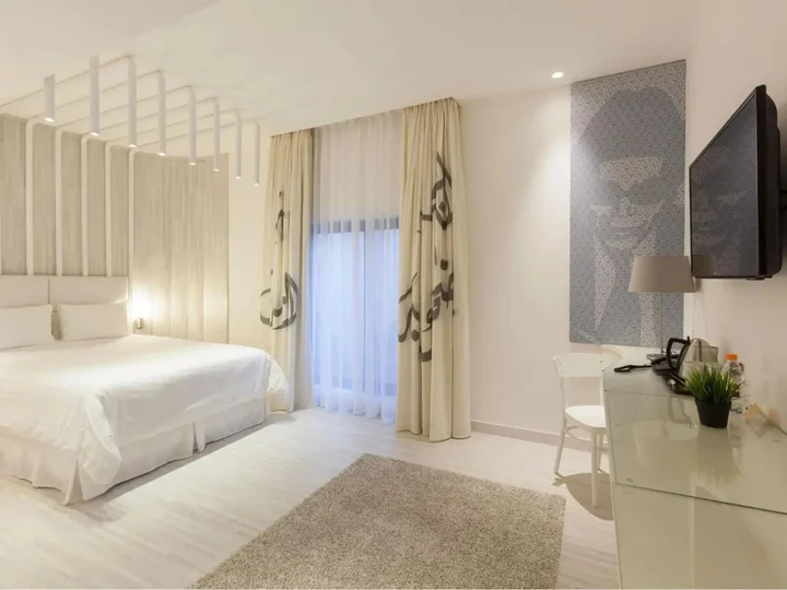 Амман: La Locanda Boutique Hotel