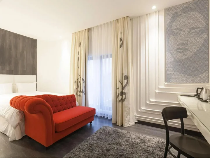 Амман: La Locanda Boutique Hotel