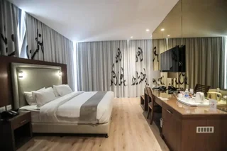Амман: La Locanda Boutique Hotel