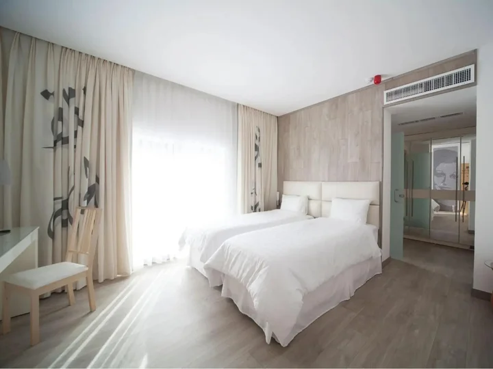 Амман: La Locanda Boutique Hotel