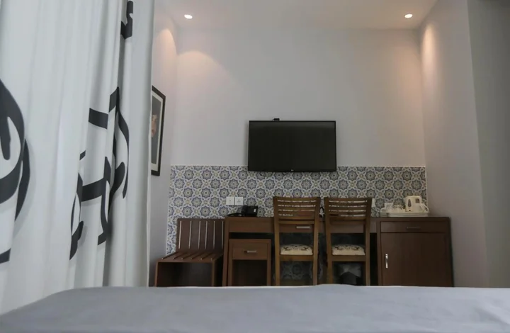 Амман: La Locanda Boutique Hotel