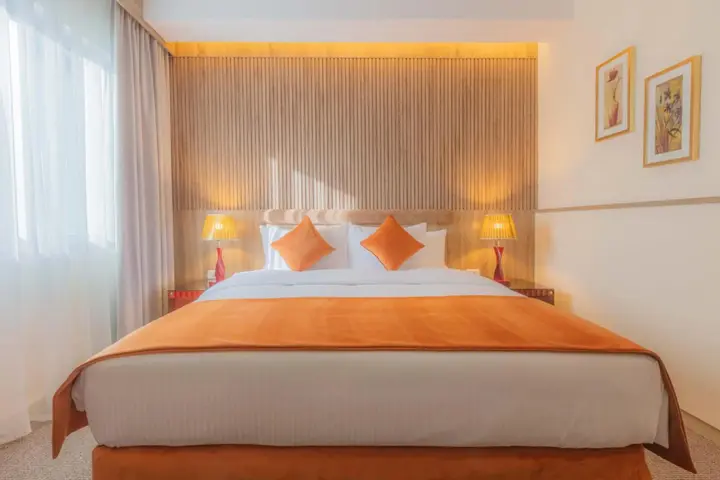 Амман: Amman Inn Boutique Hotel