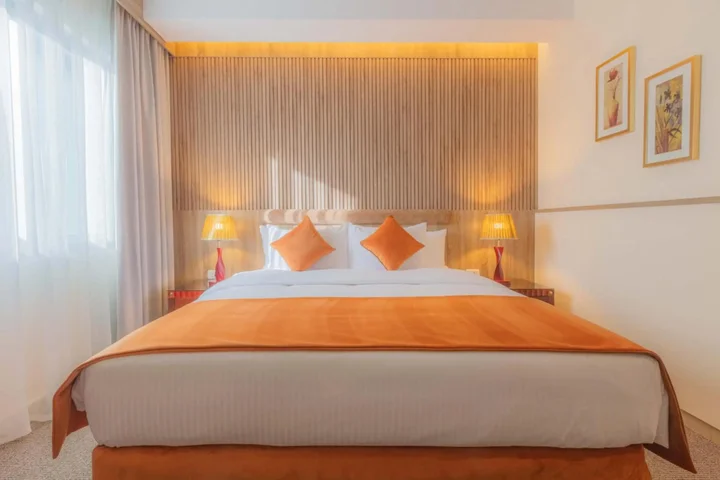 Амман: Amman Inn Boutique Hotel