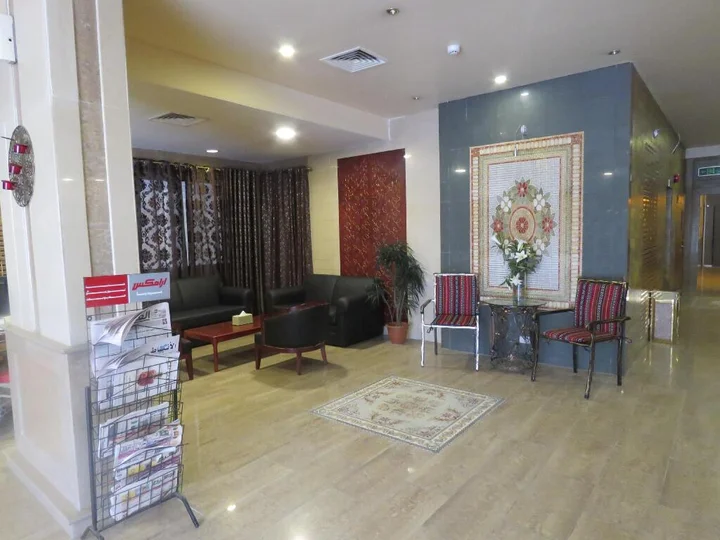 Амман: Amman Inn Boutique Hotel