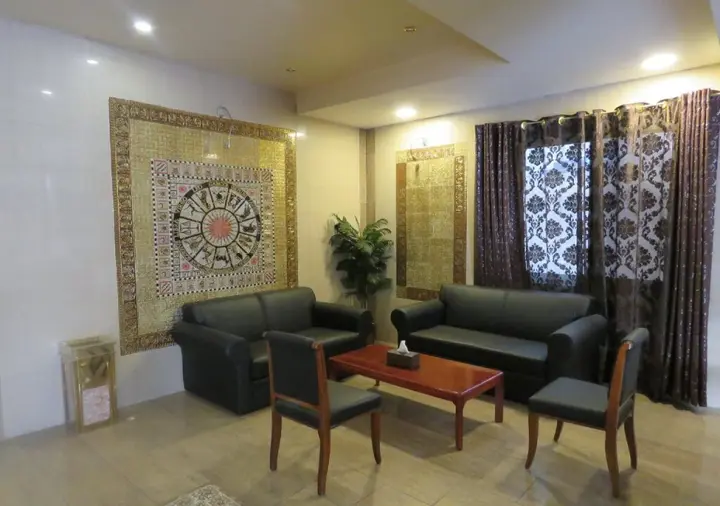 Амман: Amman Inn Boutique Hotel