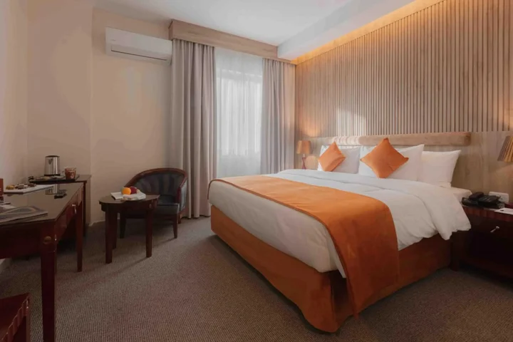 Амман: Amman Inn Boutique Hotel