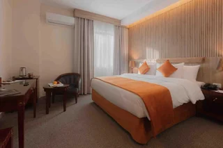 Амман: Amman Inn Boutique Hotel