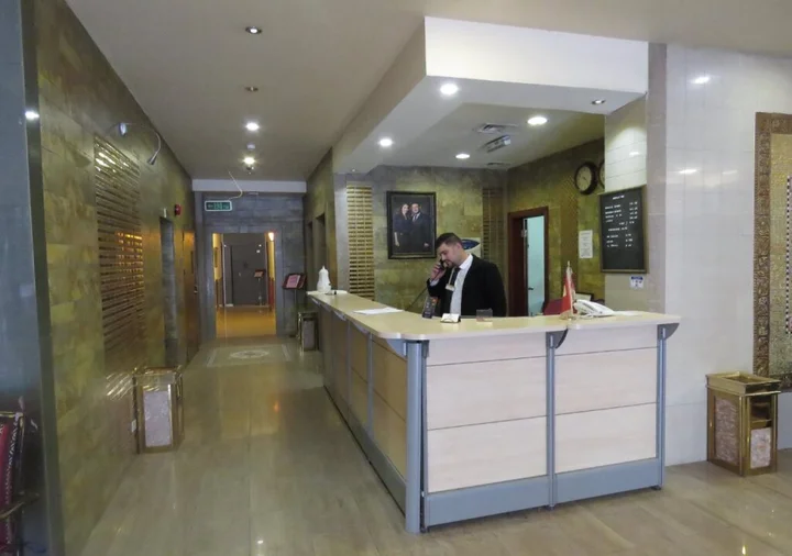 Амман: Amman Inn Boutique Hotel