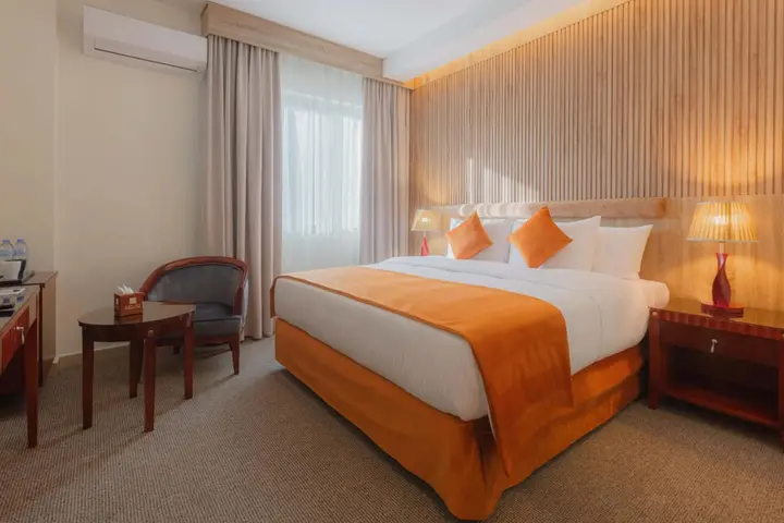 Амман: Amman Inn Boutique Hotel