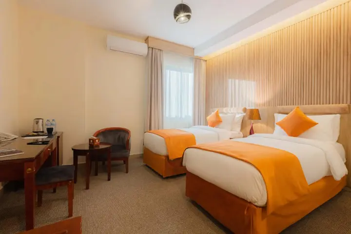 Амман: Amman Inn Boutique Hotel