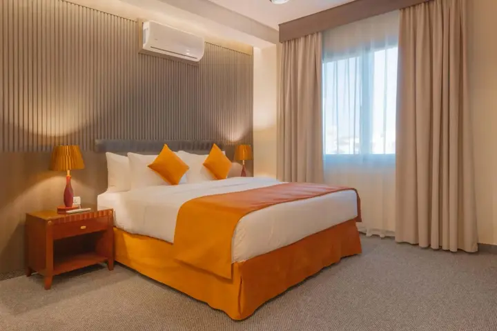 Амман: Amman Inn Boutique Hotel