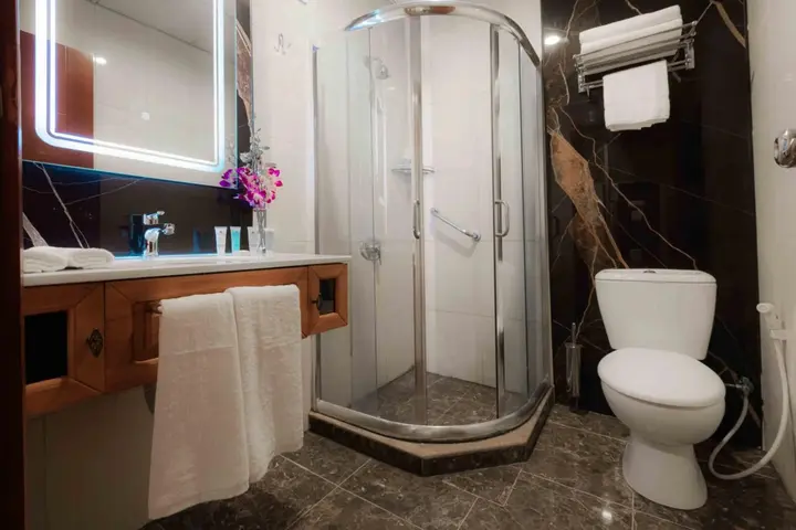 Амман: Amman Inn Boutique Hotel