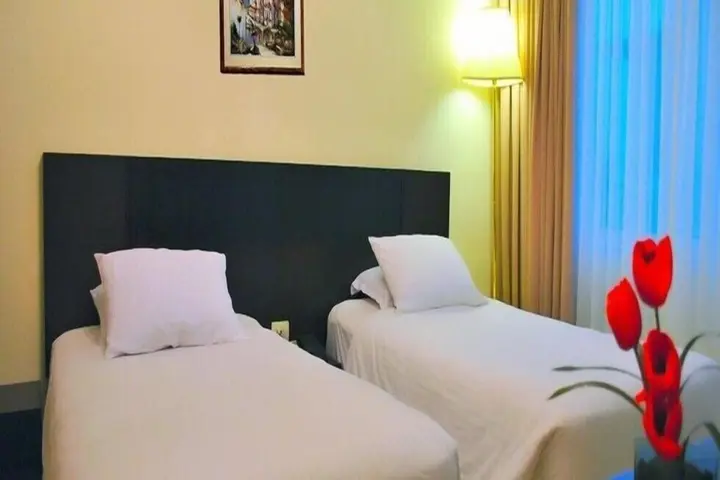 Амман: Ocean Hotel