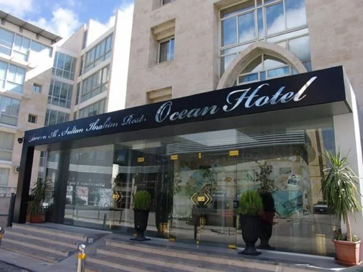 Амман: Ocean Hotel