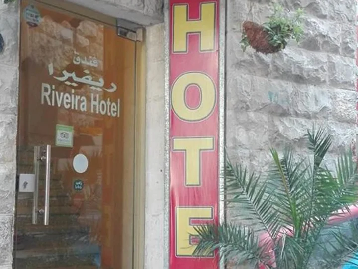 Амман: Riviera Hotel