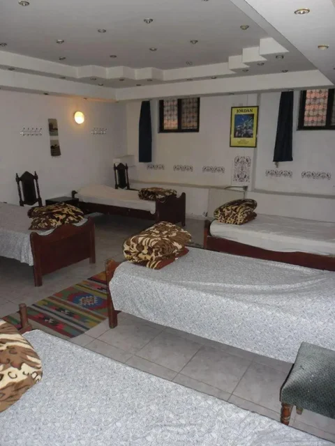 Вади-Муса: Sabaa Hotel