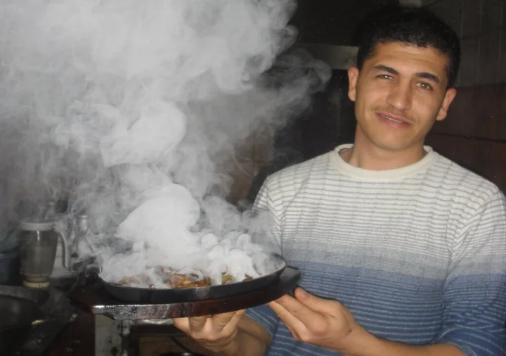 Мадаба: Queen ayola hotel