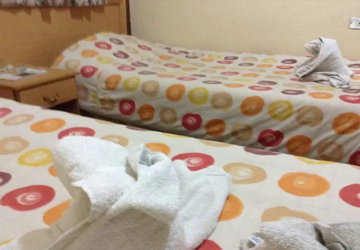Мадаба: Queen ayola hotel