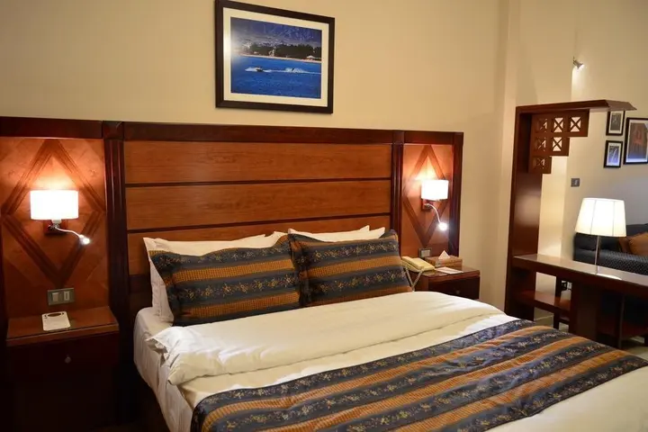 Амман: Comfort Hotel Suites