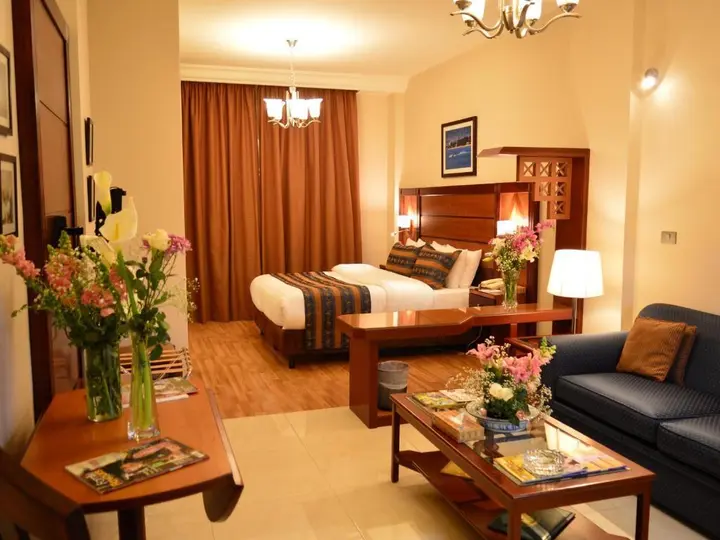 Амман: Comfort Hotel Suites