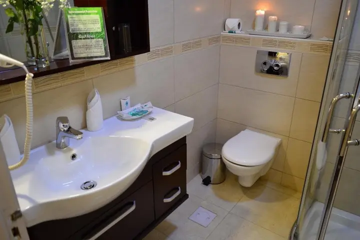 Амман: Comfort Hotel Suites