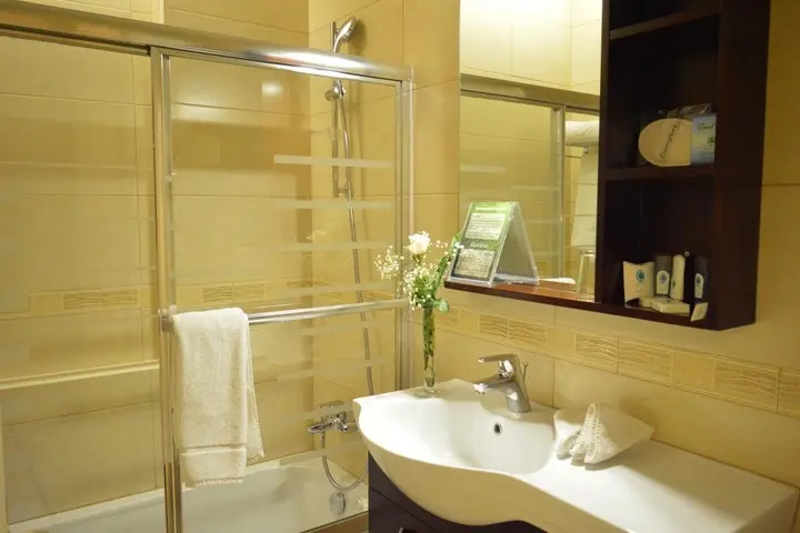 Амман: Comfort Hotel Suites
