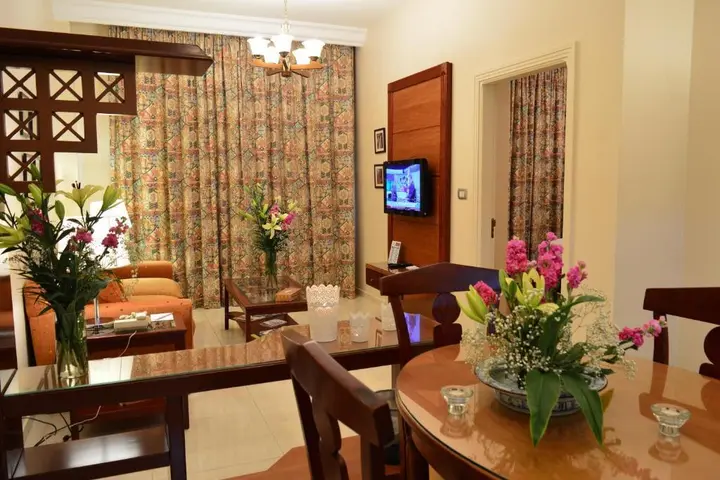 Амман: Comfort Hotel Suites