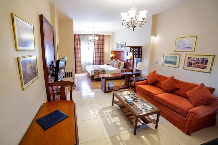 Амман: Comfort Hotel Suites
