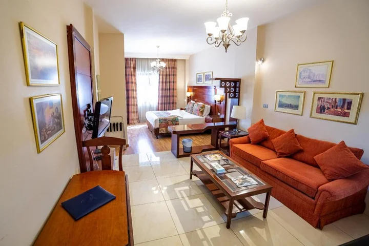 Амман: Comfort Hotel Suites