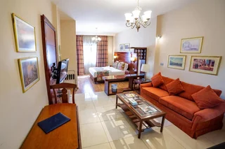 Амман: Comfort Hotel Suites