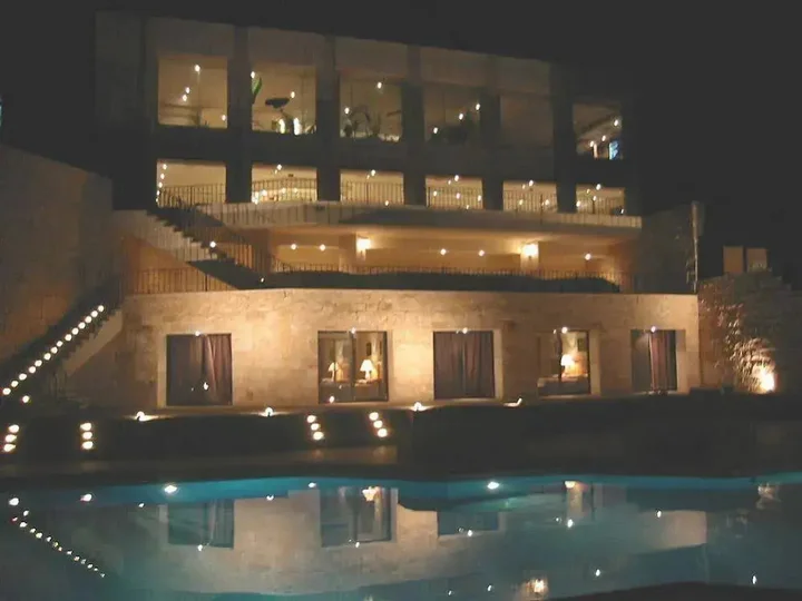 Вади-Муса: Petra Panorama Hotel