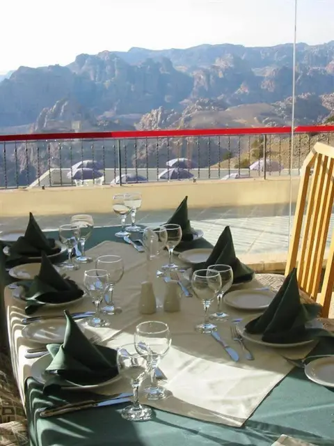 Вади-Муса: Petra Panorama Hotel